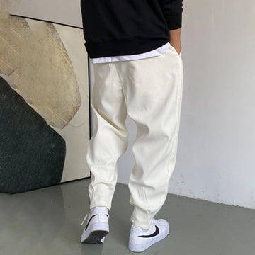 Aidase Japanese Streetwear Hip Hop Sweatpants American Casual Oversize Jogging Pants Harajuku Sport Joggers Harem Trousers Men Clothing aidase-shop